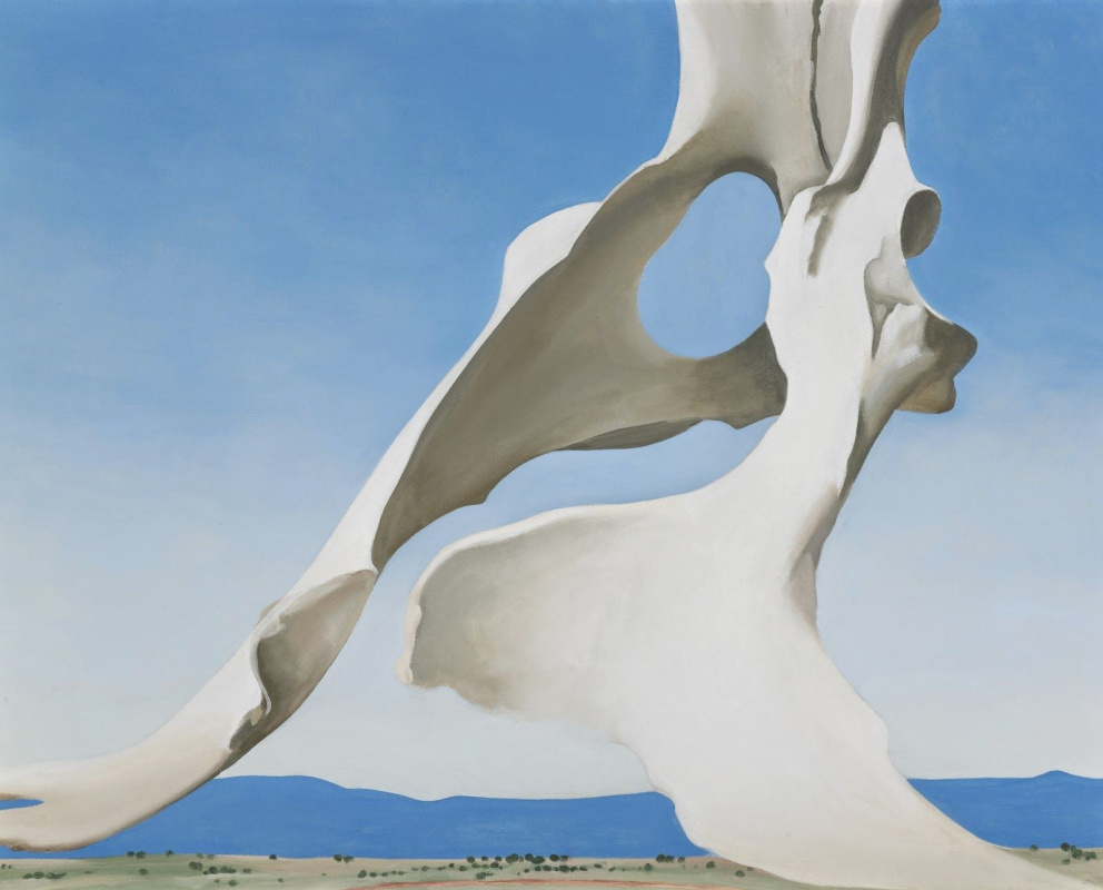 Georgia O’Keeffe