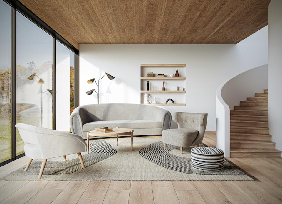 luxury living rooms