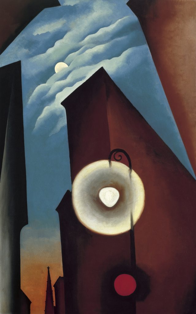 Georgia O’Keeffe