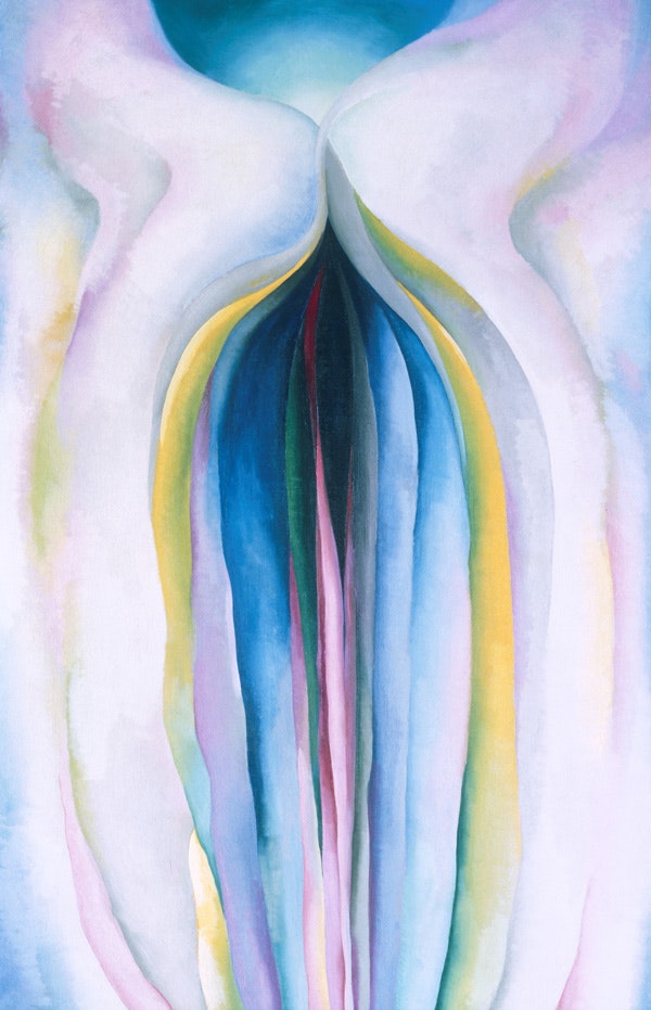 Georgia O’Keeffe