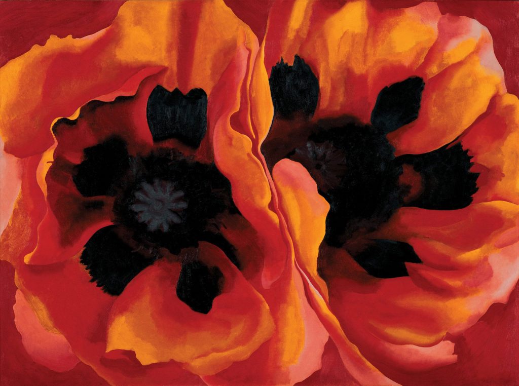 Georgia O’Keeffe