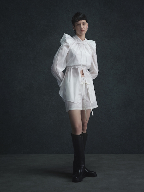 Noon By Noor collection full of contrasts for the autumn/winter 2022