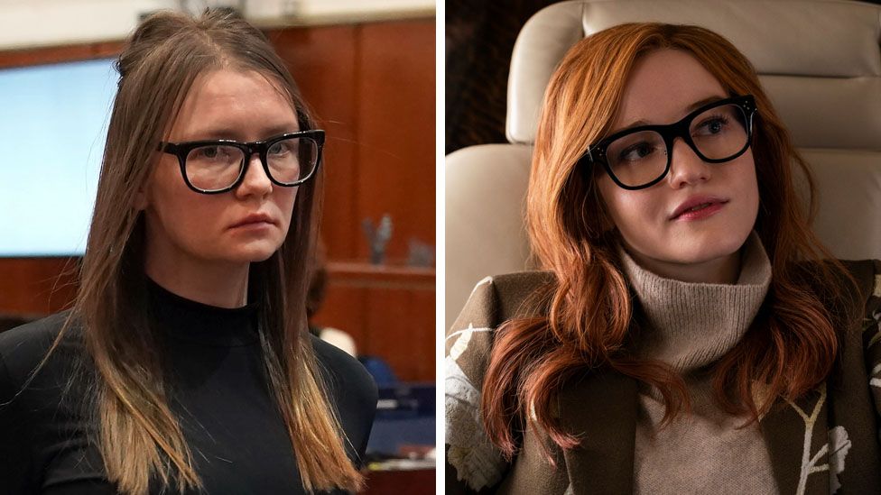 Anna Delvey