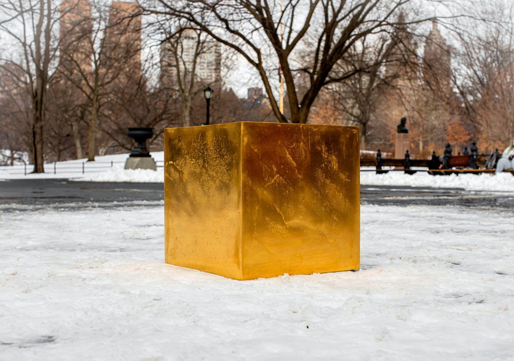 cube