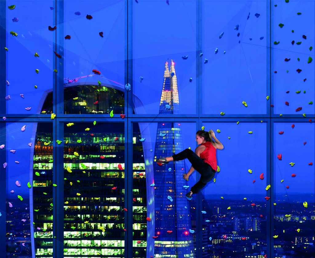 BXR — london fitness spaces