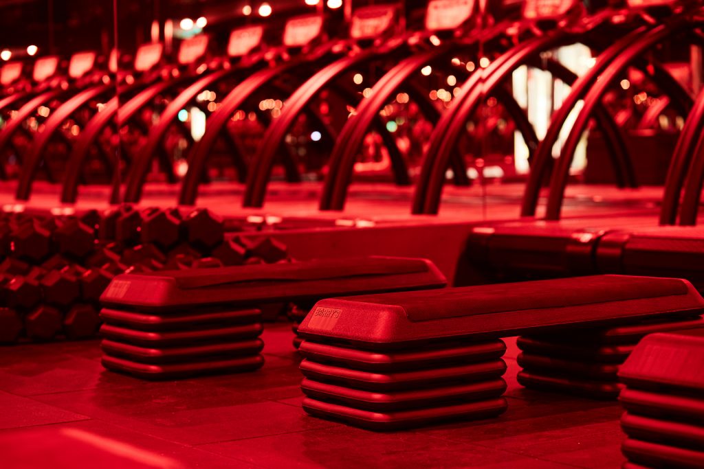 Barry's Bootcamp — london fitness spaces