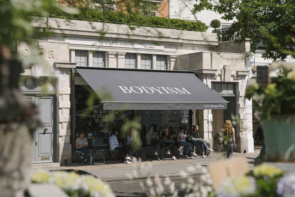 Bodyism — london fitness spaces