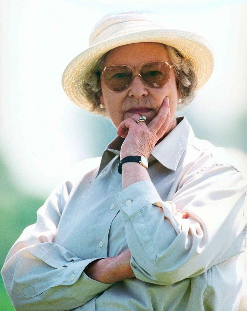 The Queen Elizabeth II