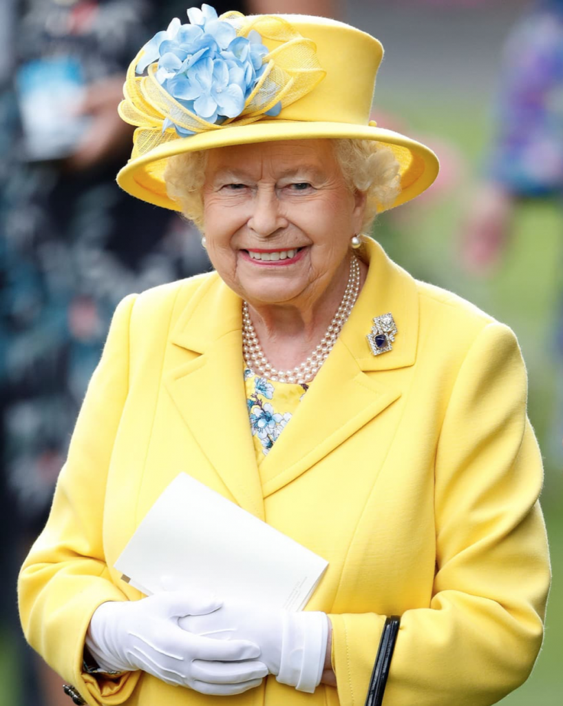 The Queen Elizabeth II