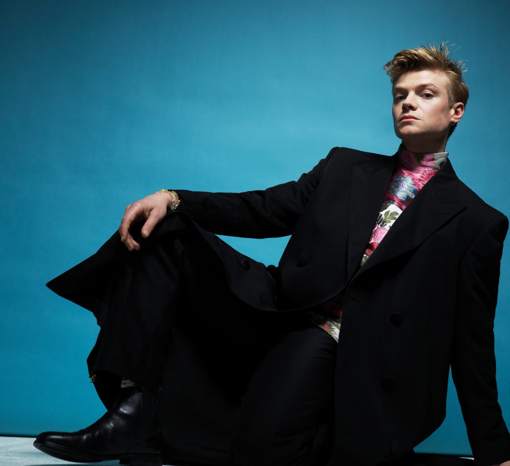 Tom Rhys Harries