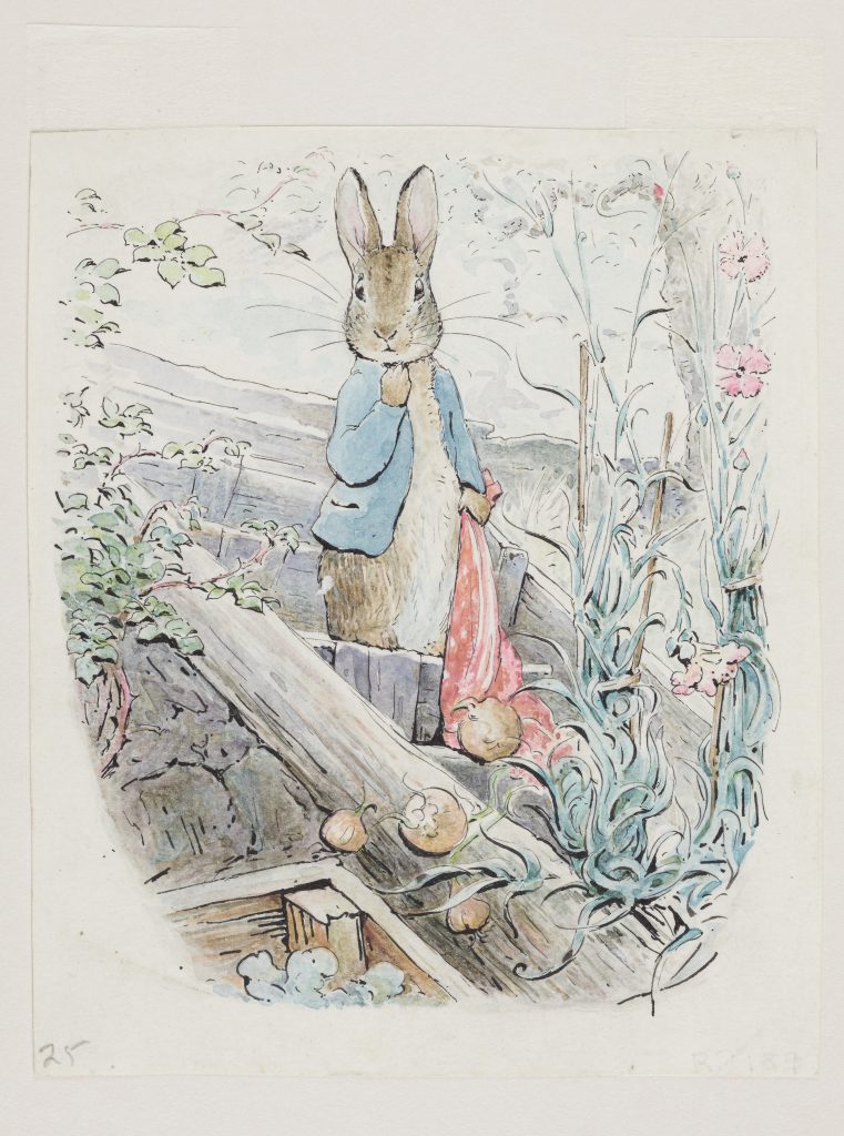 Beatrix Potter