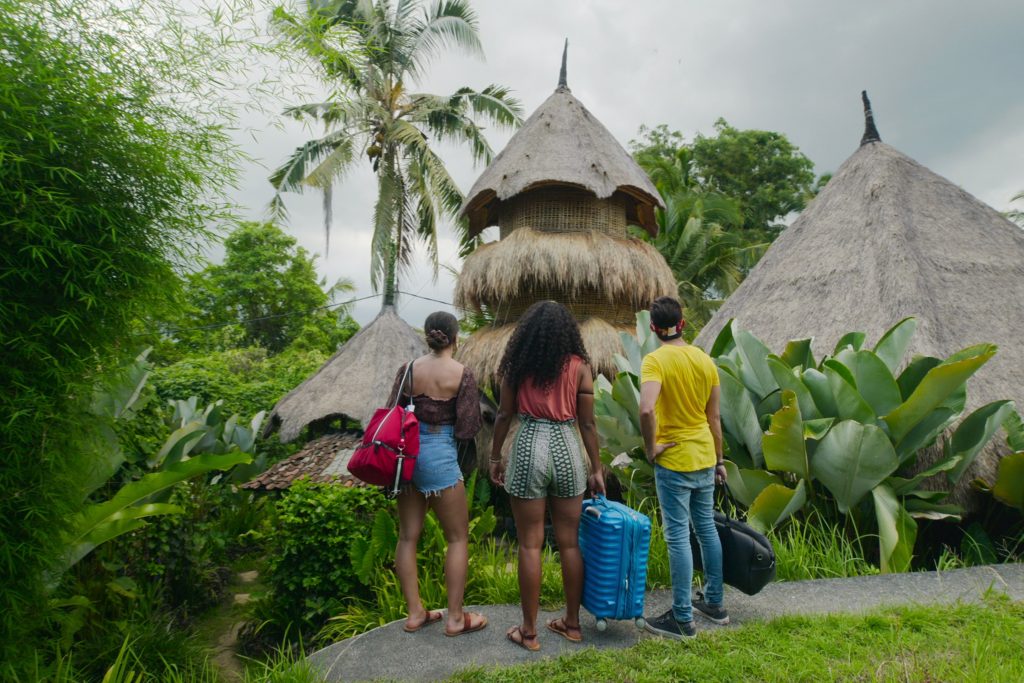 best travel show on netflix