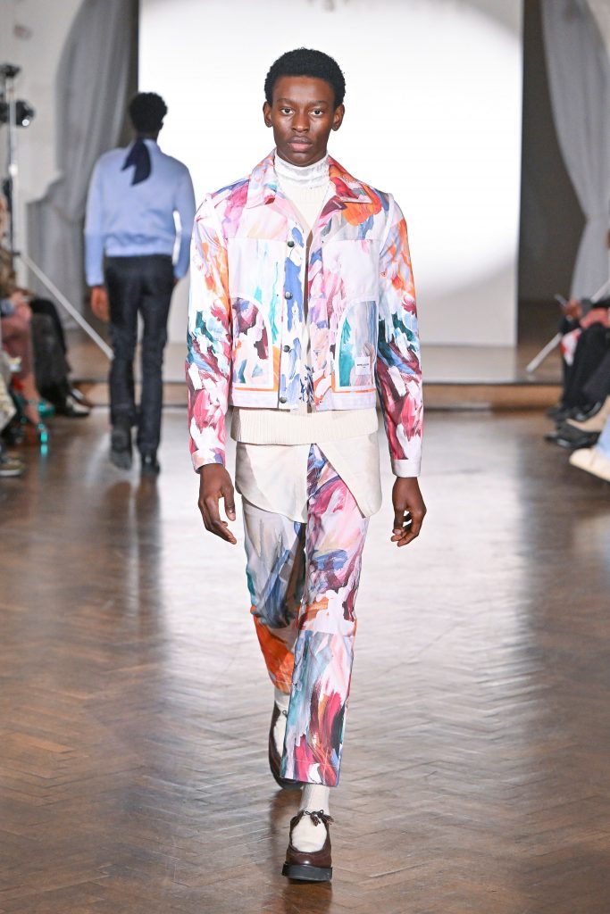 London Fashion Week