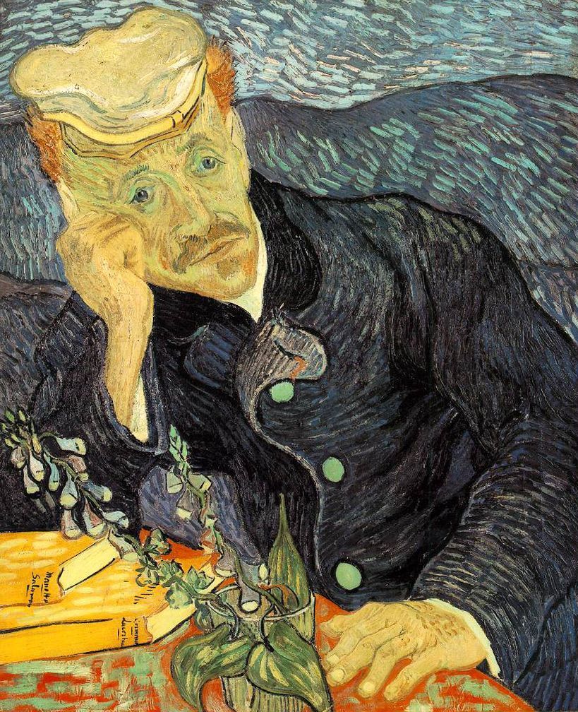 Vincent van gogh