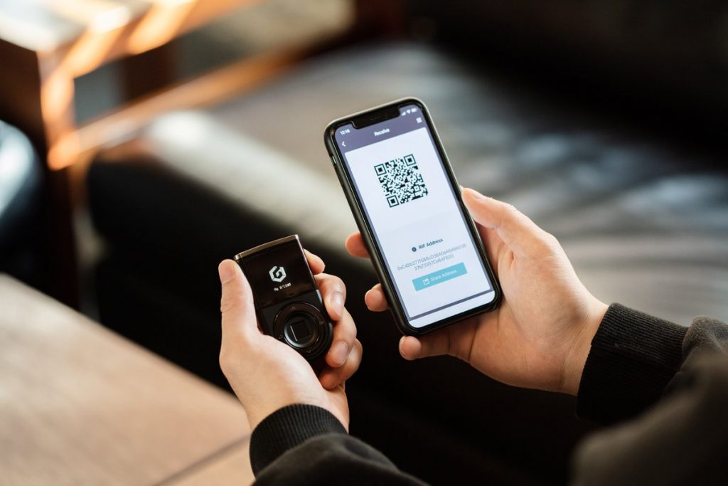 cryptocurrency wallet