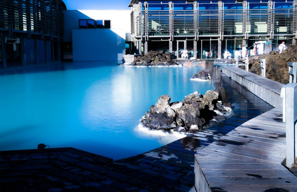 Blue lagoon-iceland