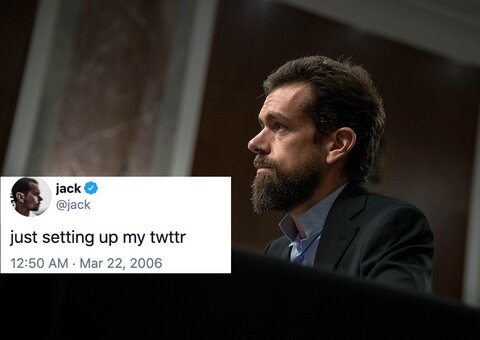 Jack Dorsey