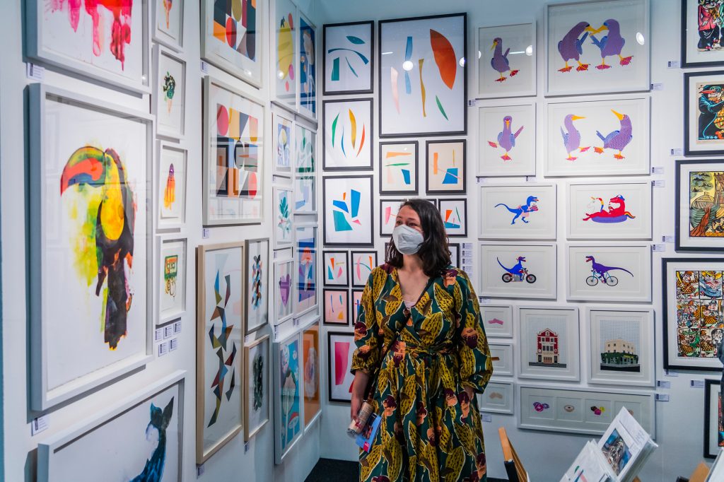 Affordable Art Fair