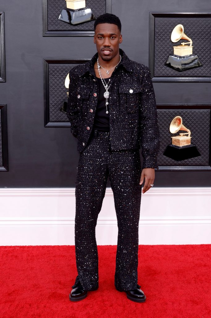 2022 Grammy Awards-Giveon