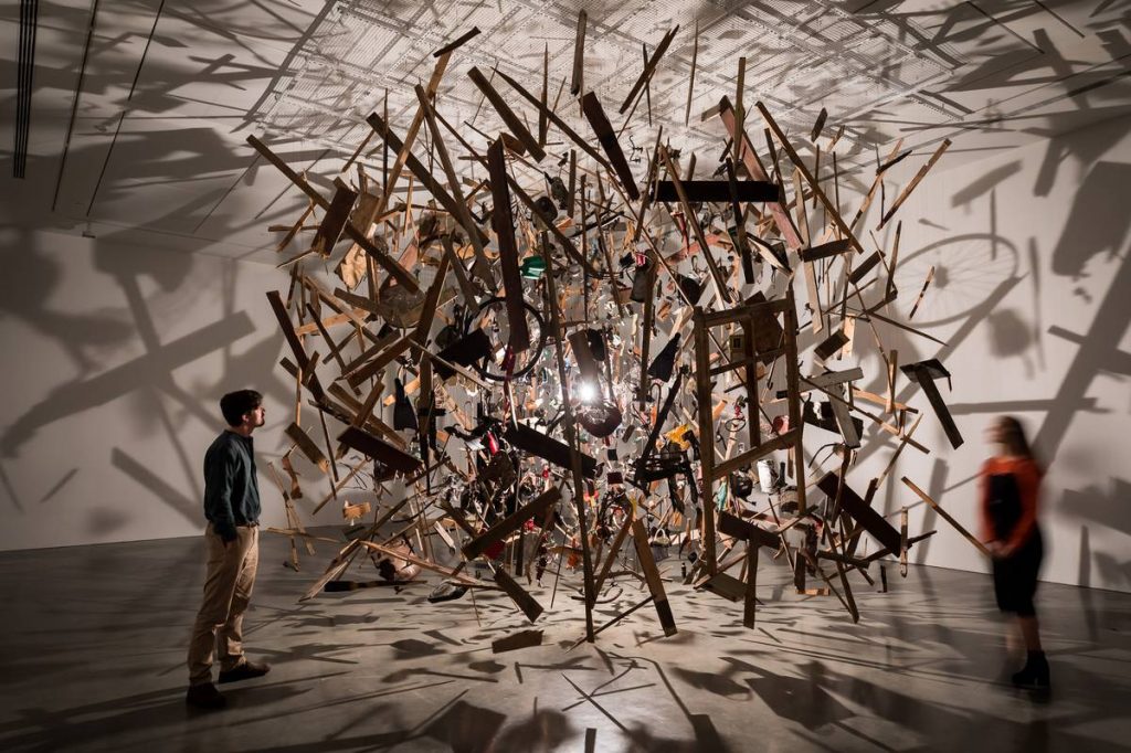 Cornelia Parker