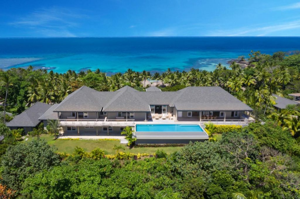 private islands