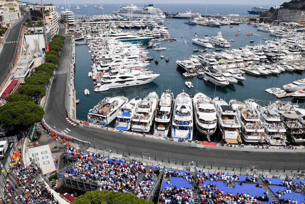 Monaco Grand Prix