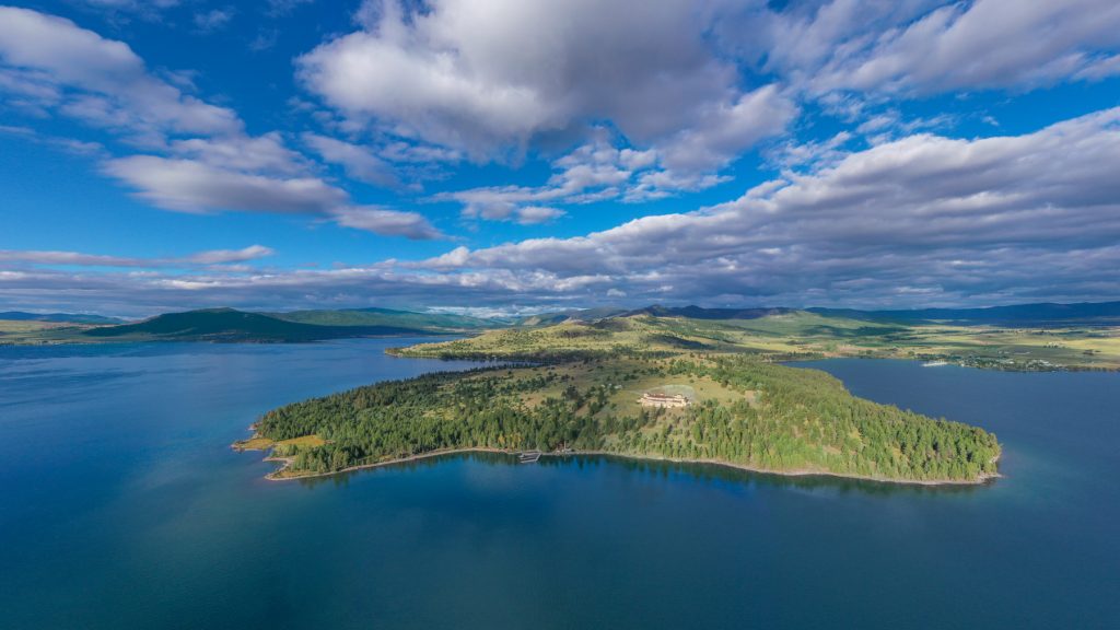 Cromwell Island