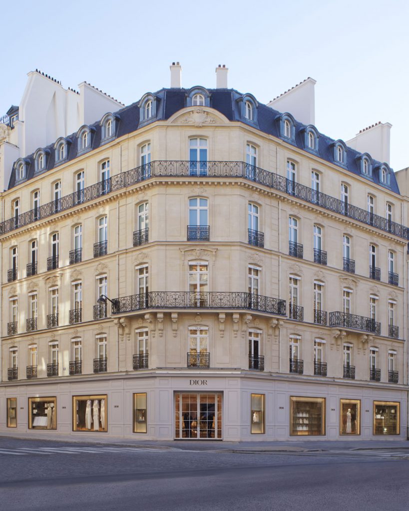 Dior House