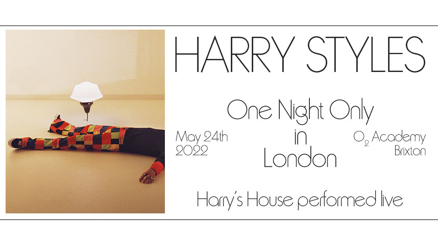 Harry Styles