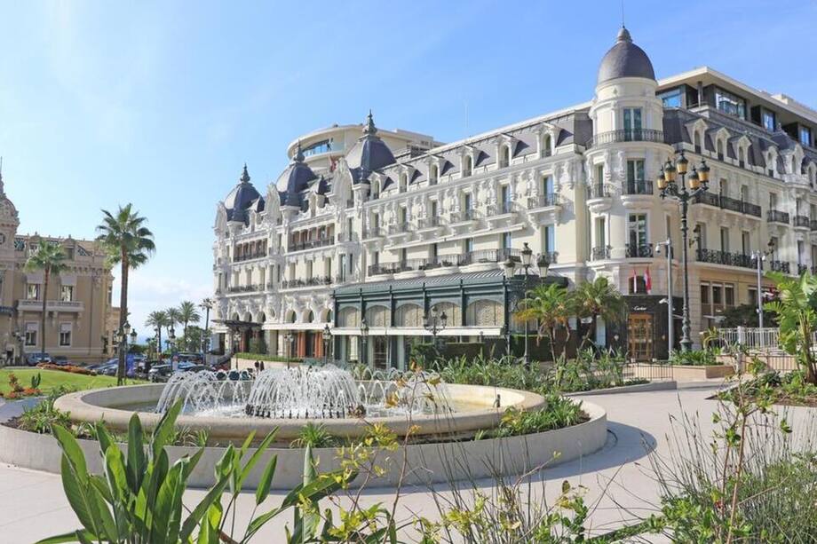 monte carlo-Monaco Grand Prix