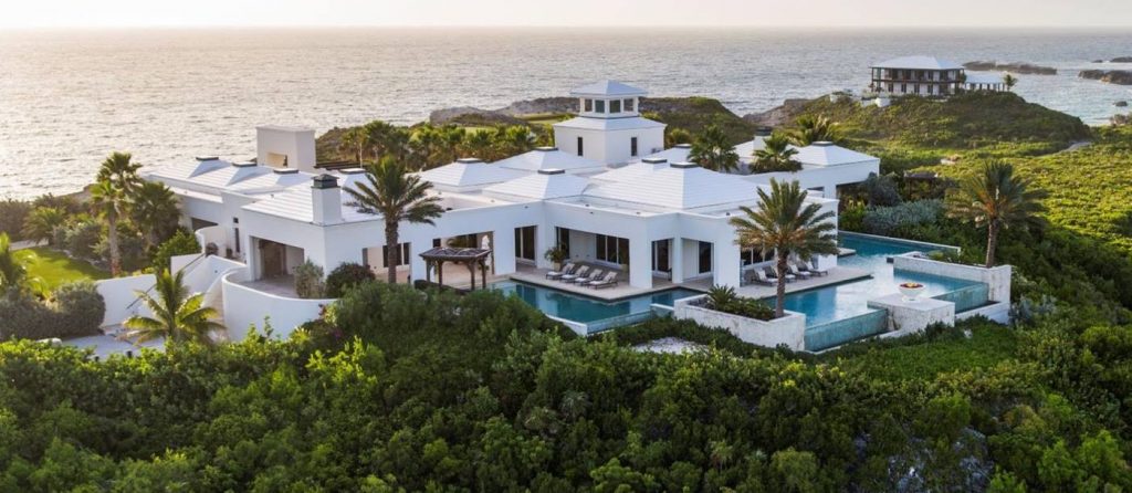 private islands