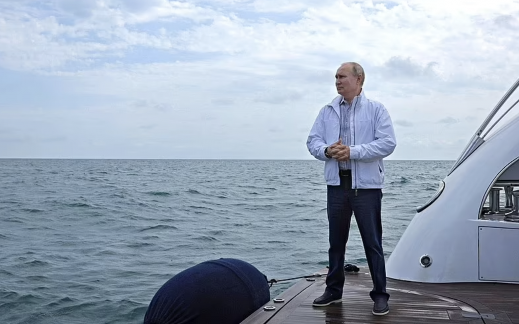 Vladimir Putin