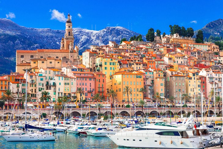 Côte D’Azur