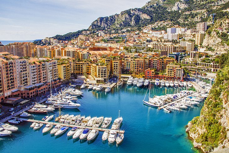 Côte D’Azur