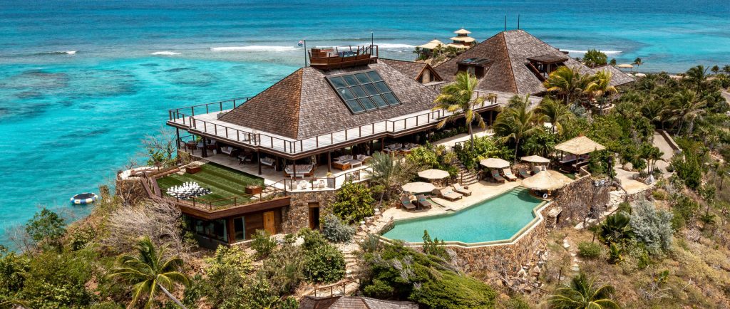 private islands