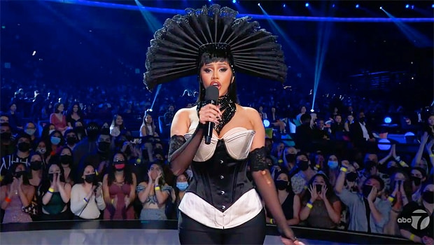 Cardi b