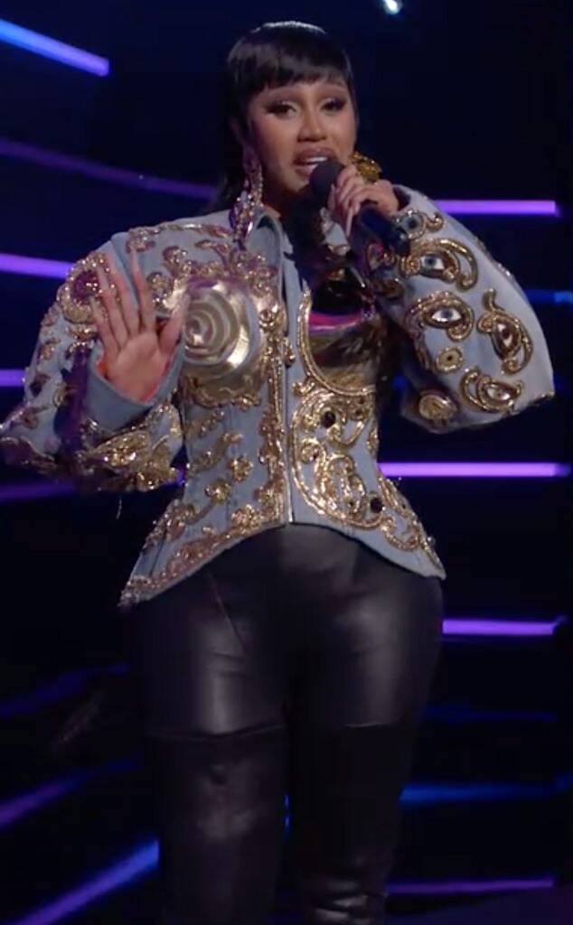 Cardi b