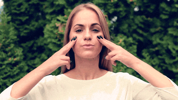 Facial workouts