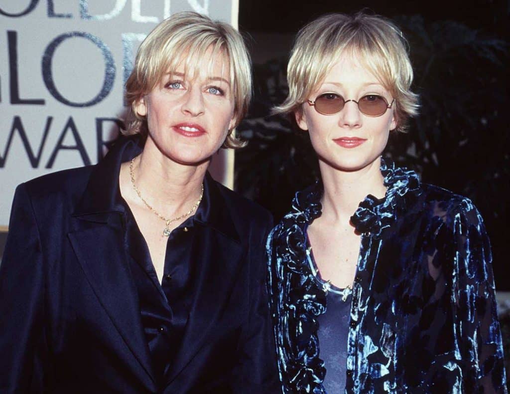 Anne Heche