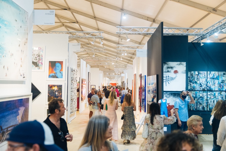Hamptons Art Market