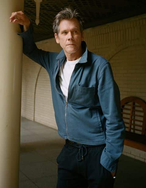  Kevin Bacon