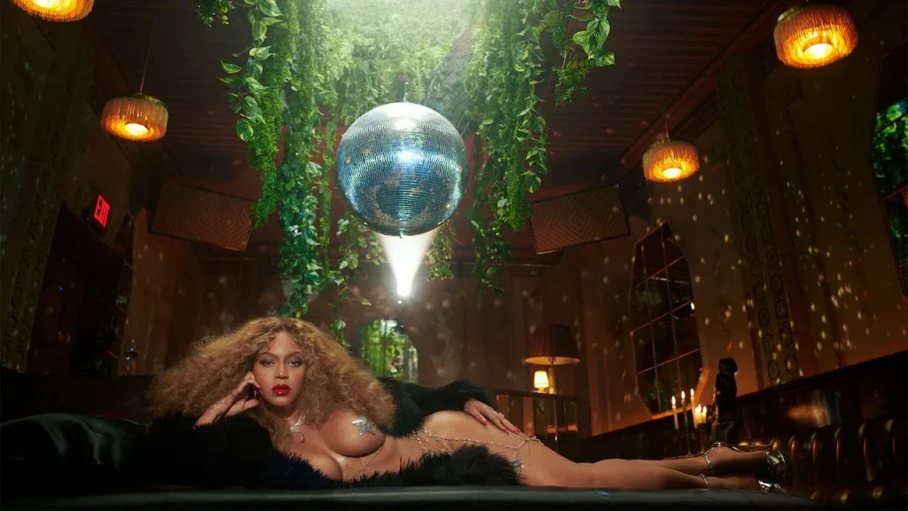 Renaissance Act I-Beyonce