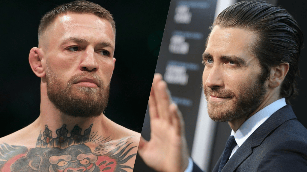 Conor McGregor-Roadhouse