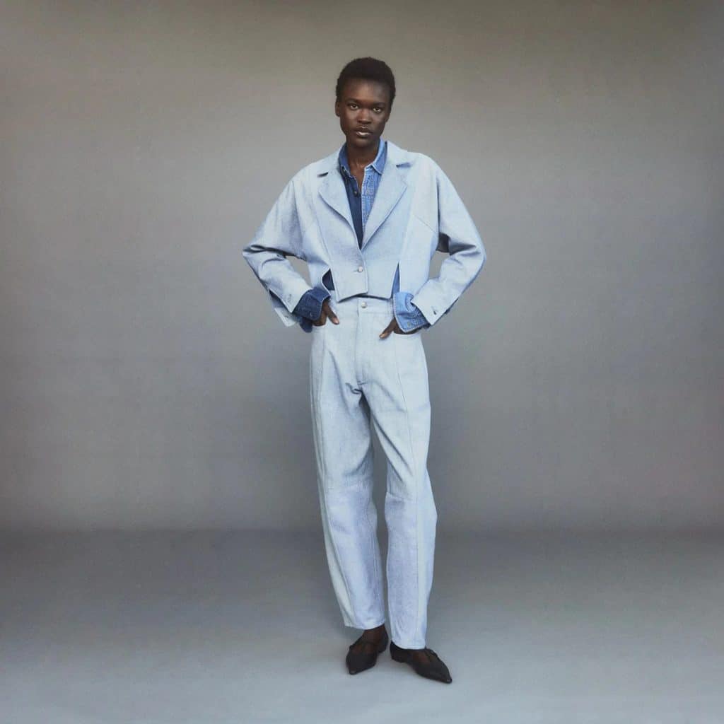 Sustainable Menswear