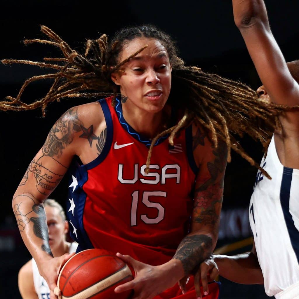 Brittney Griner