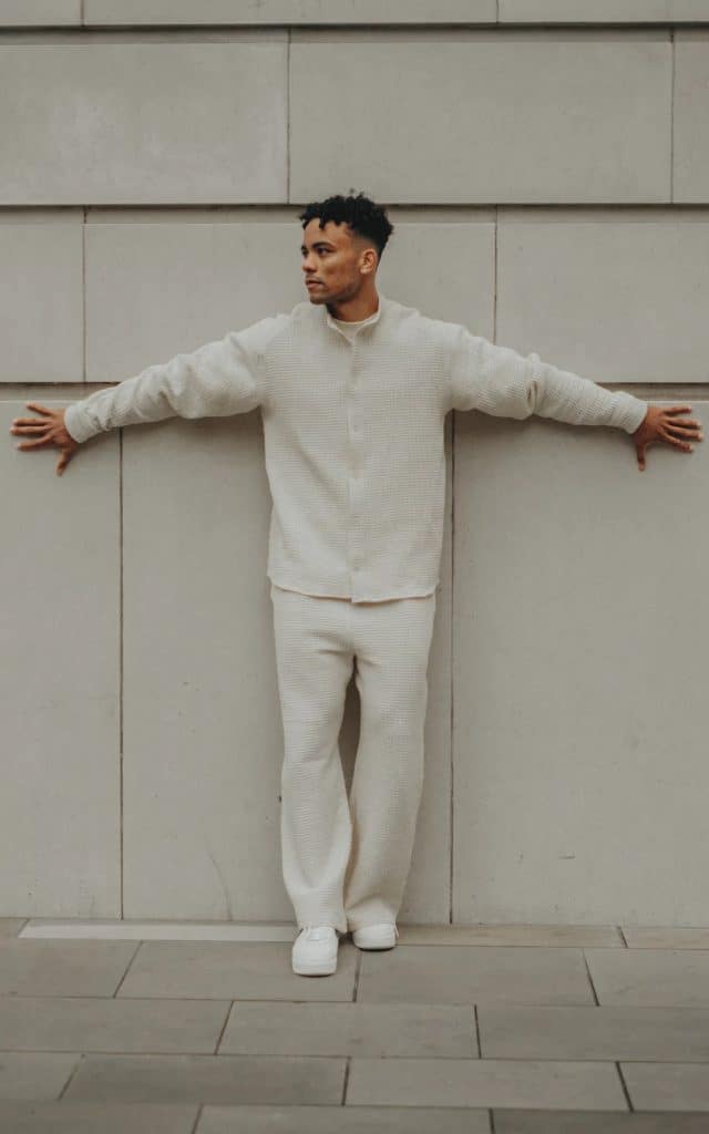 Sustainable Menswear