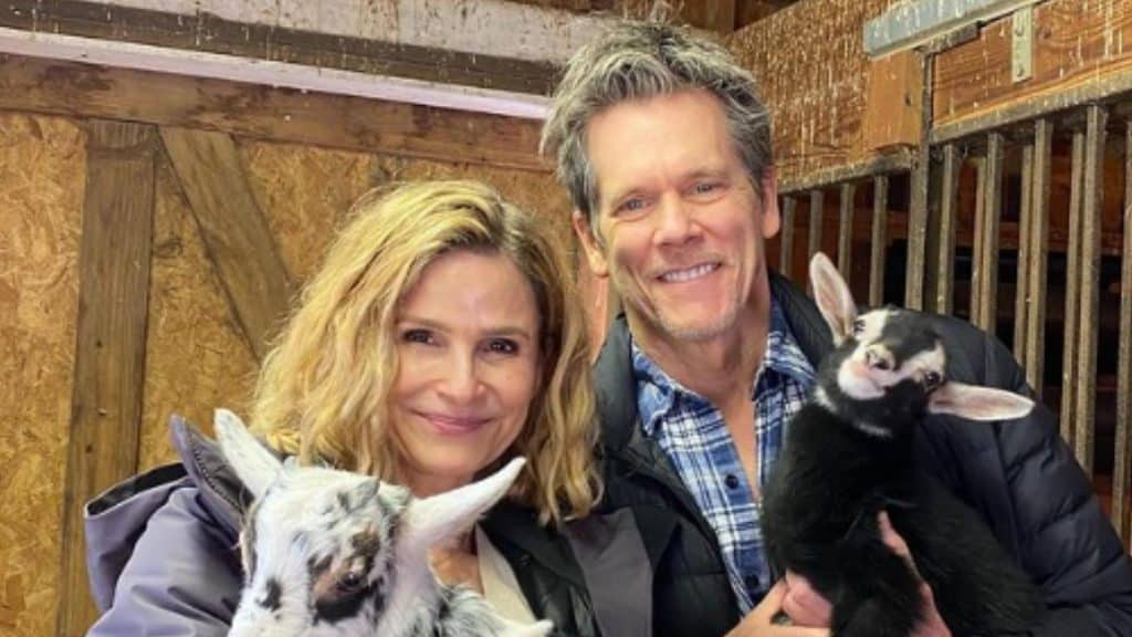  Kevin Bacon