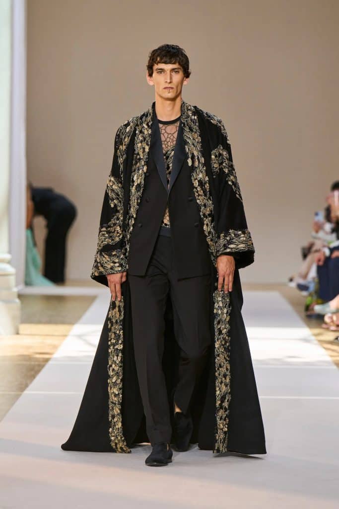 Sustainable Menswear