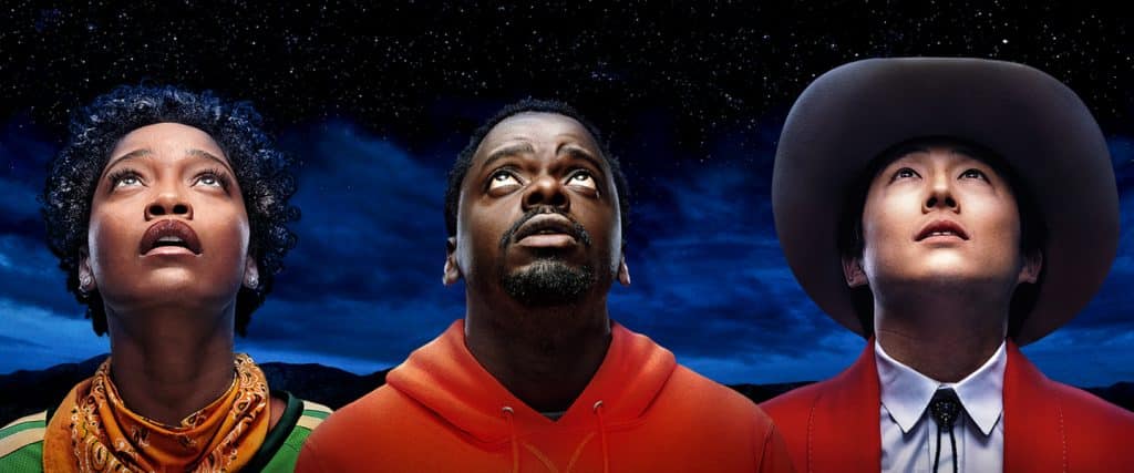 Jordan Peele