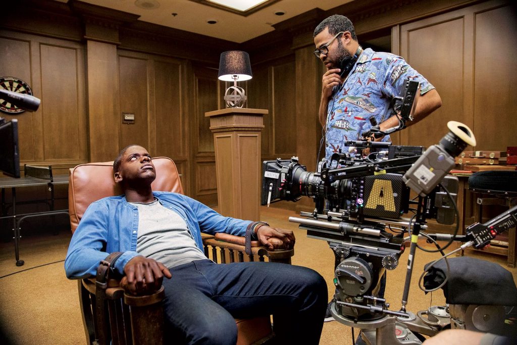 Jordan Peele